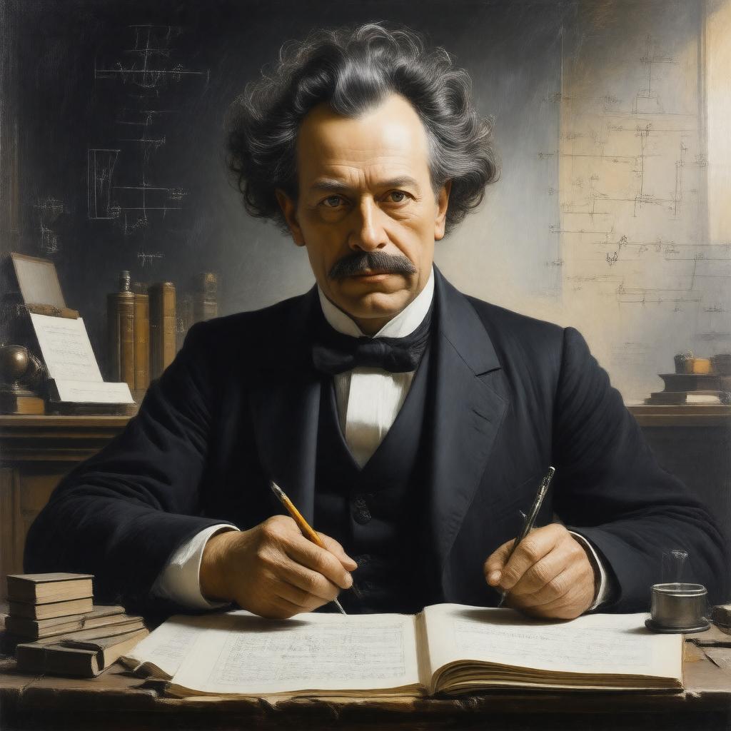 Ferdinand Eisenstein